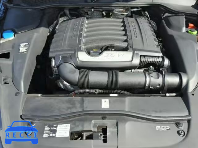2012 PORSCHE CAYENNE WP1AA2A25CLA06987 Bild 6