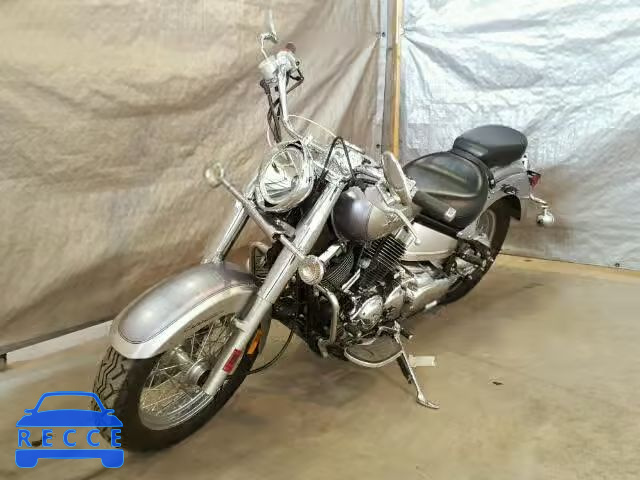 2009 YAMAHA XVS650 JYAVM01E49A127177 image 1