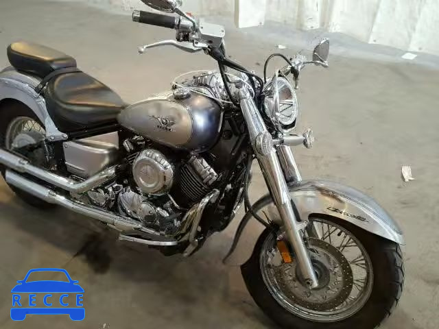 2009 YAMAHA XVS650 JYAVM01E49A127177 image 8