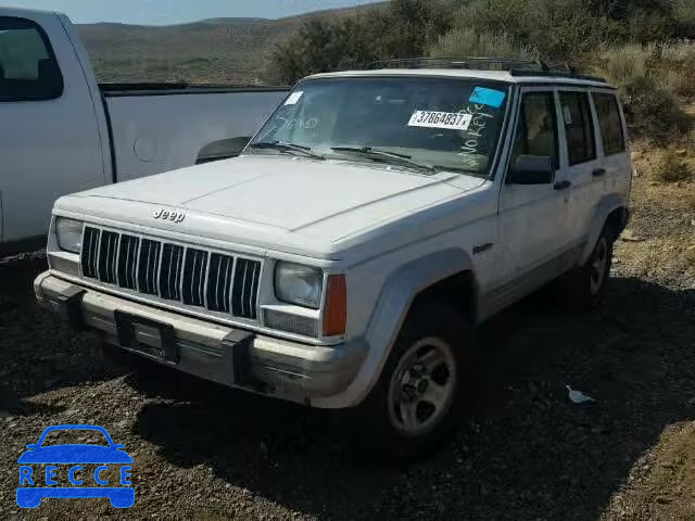 1995 JEEP CHEROKEE C 1J4FJ78S5SL642215 image 1