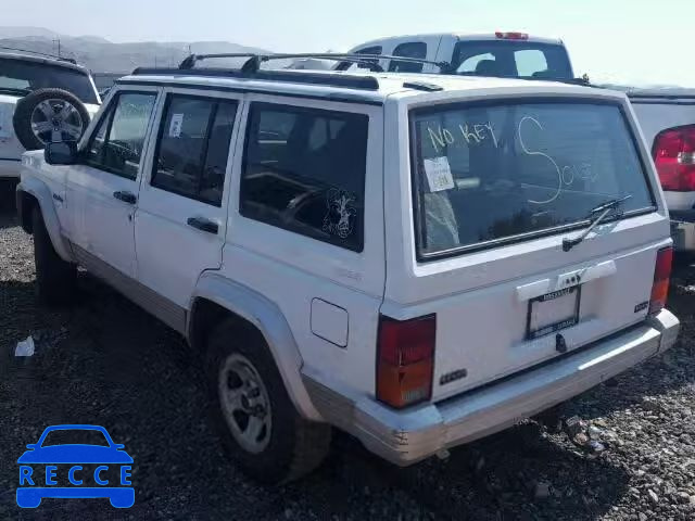 1995 JEEP CHEROKEE C 1J4FJ78S5SL642215 image 2