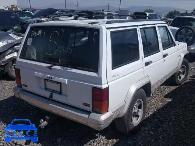 1995 JEEP CHEROKEE C 1J4FJ78S5SL642215 image 3