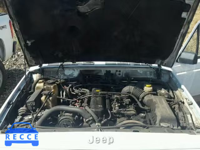 1995 JEEP CHEROKEE C 1J4FJ78S5SL642215 image 6