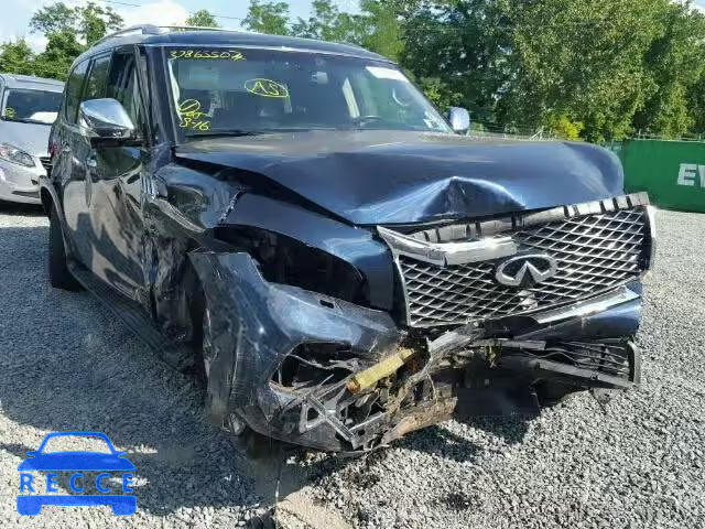 2015 INFINITI QX80 JN8AZ2NC4F9372233 Bild 0