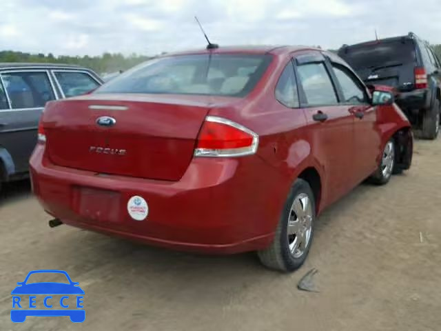 2009 FORD FOCUS S 1FAHP34NX9W200745 image 3
