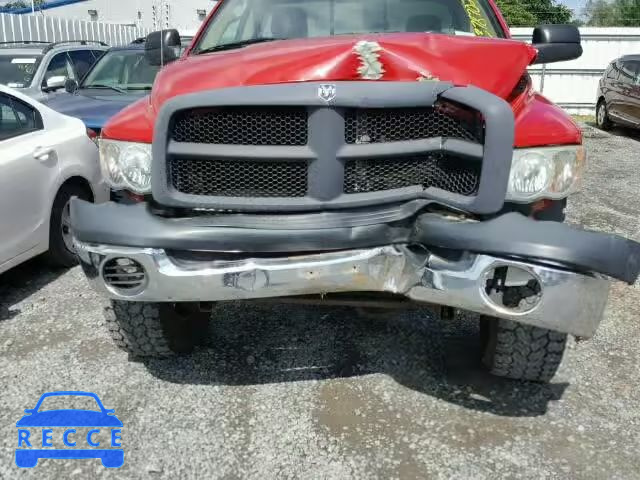 2004 DODGE RAM 2500 S 3D7KU26D84G227186 image 6