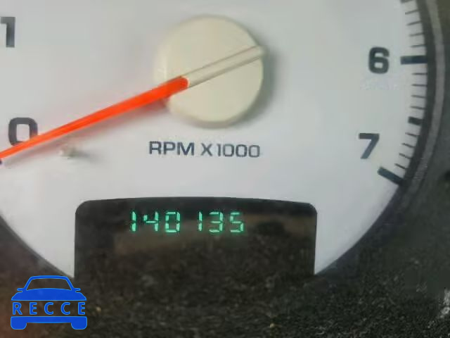 2004 DODGE RAM 2500 S 3D7KU26D84G227186 image 7