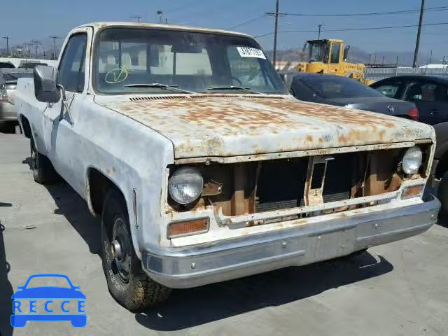 1974 CHEVROLET PICK UP CCY144Z150441 image 0