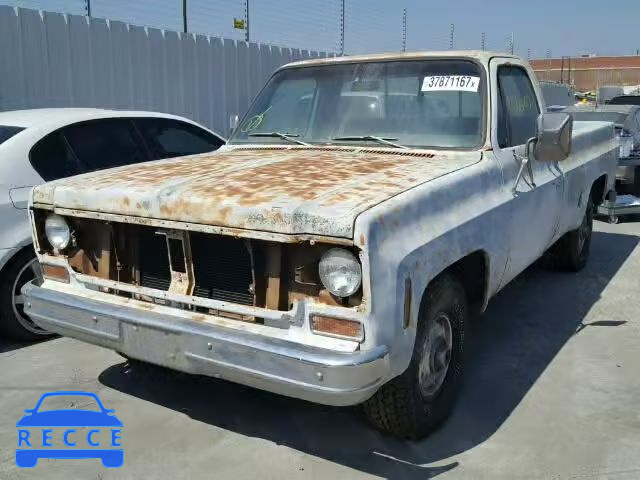 1974 CHEVROLET PICK UP CCY144Z150441 зображення 1