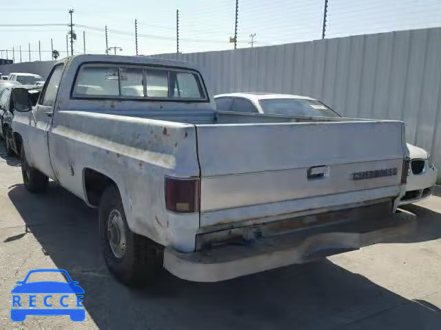 1974 CHEVROLET PICK UP CCY144Z150441 зображення 2