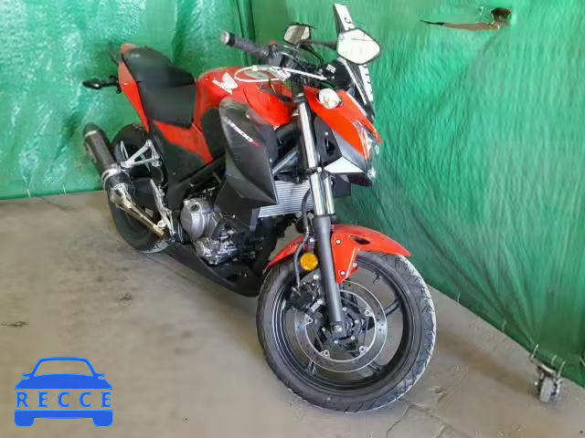 2015 HONDA CB300F MLHNC5216F5100421 image 0