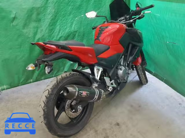 2015 HONDA CB300F MLHNC5216F5100421 Bild 3