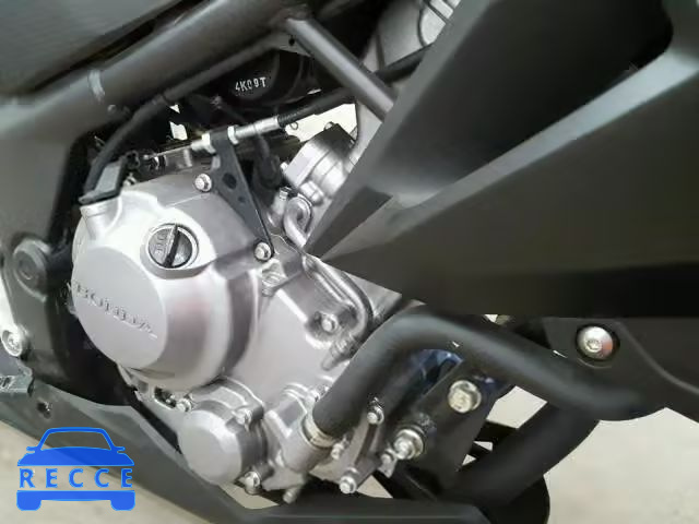 2015 HONDA CB300F MLHNC5216F5100421 image 6