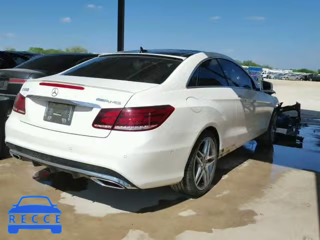 2014 MERCEDES-BENZ E550 WDDKJ7DBXEF242783 image 3