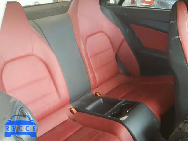 2014 MERCEDES-BENZ E550 WDDKJ7DBXEF242783 image 5
