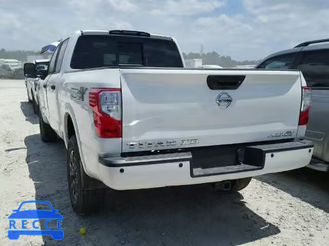 2016 NISSAN TITAN SV 1N6AA1F40GN514765 image 2