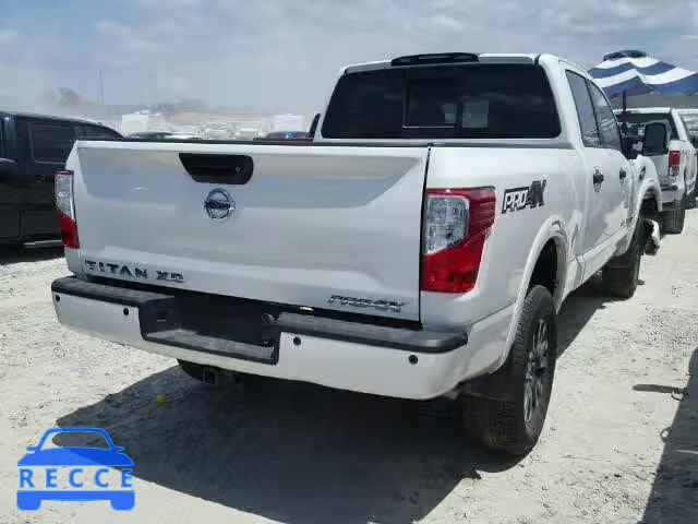 2016 NISSAN TITAN SV 1N6AA1F40GN514765 image 3