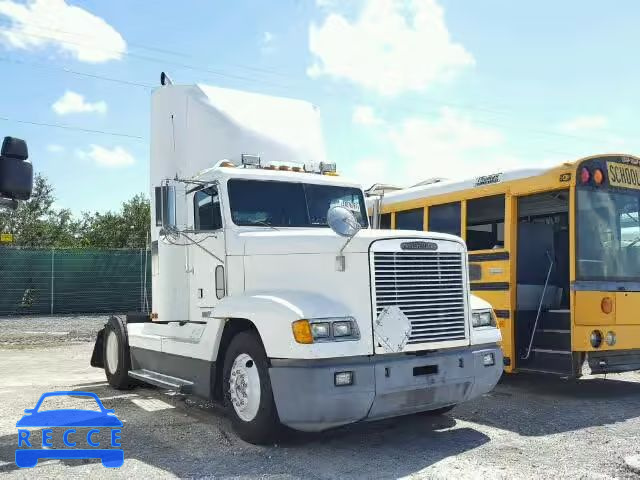 1996 FREIGHTLINER CONVENTION 1FUWDMCA6TP771805 Bild 0