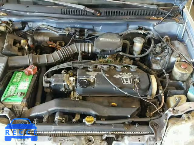 1990 HONDA CIVIC JHMEE2858LS009202 image 6