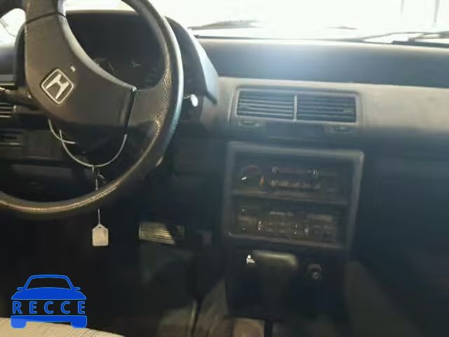 1990 HONDA CIVIC JHMEE2858LS009202 image 8