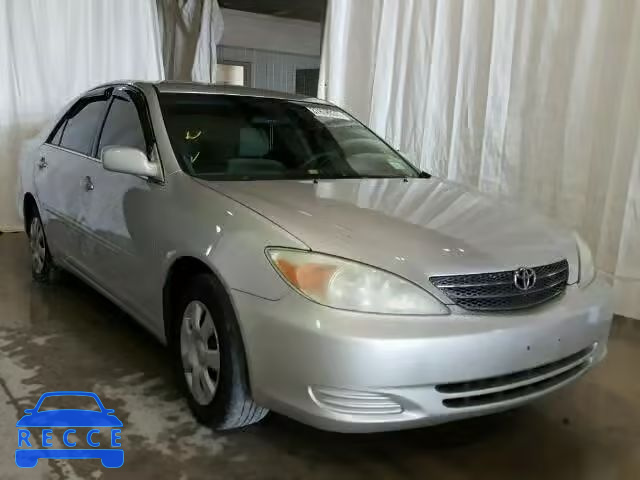 2002 TOYOTA CAMRY 4T1BE32K12U627775 image 0