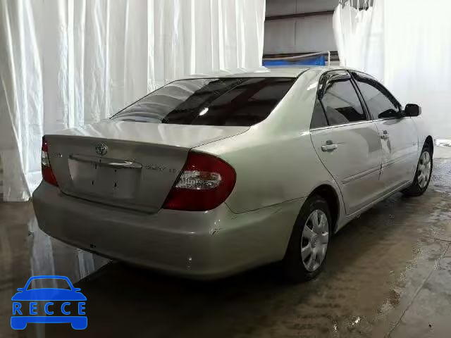 2002 TOYOTA CAMRY 4T1BE32K12U627775 image 3