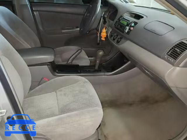 2002 TOYOTA CAMRY 4T1BE32K12U627775 image 4