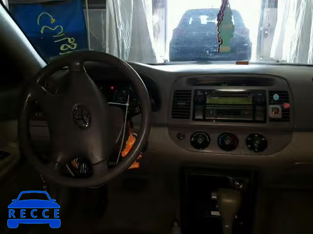 2002 TOYOTA CAMRY 4T1BE32K12U627775 image 8