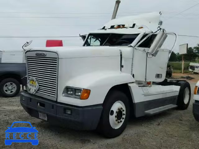 1998 FREIGHTLINER CONVENTION 1FUWDMCA7WP925832 image 1