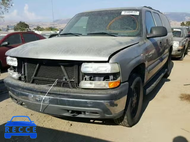 2002 CHEVROLET SUBURBAN 1GNFK16TX2J212162 image 1