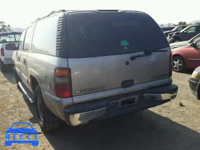 2002 CHEVROLET SUBURBAN 1GNFK16TX2J212162 image 2