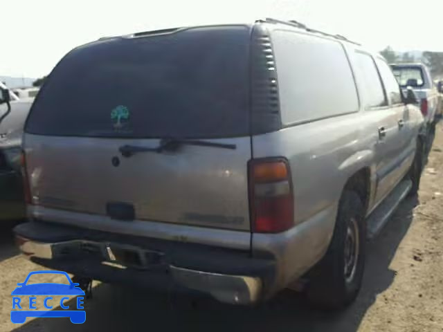 2002 CHEVROLET SUBURBAN 1GNFK16TX2J212162 image 3