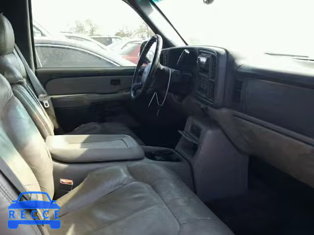 2002 CHEVROLET SUBURBAN 1GNFK16TX2J212162 image 4