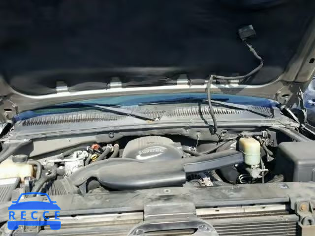 2002 CHEVROLET SUBURBAN 1GNFK16TX2J212162 image 6