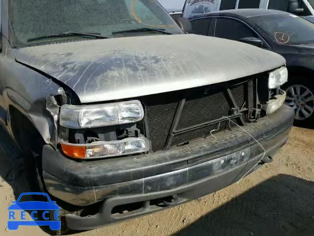 2002 CHEVROLET SUBURBAN 1GNFK16TX2J212162 image 8