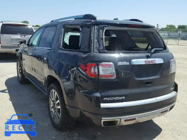 2013 GMC ACADIA DEN 1GKKVTKD0DJ219749 image 2