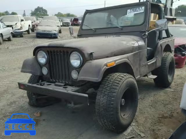 1979 JEEP CJ5 J9F83EH020813 image 1