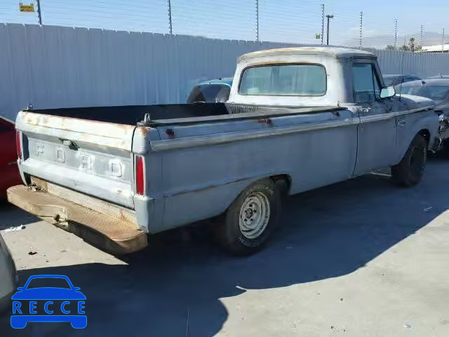 1966 FORD F100 F10YR859826 image 3