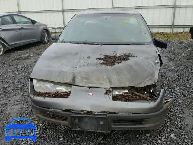 1993 SATURN SL1 1G8ZG5599PZ112285 Bild 9