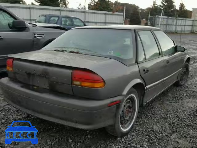 1993 SATURN SL1 1G8ZG5599PZ112285 image 3