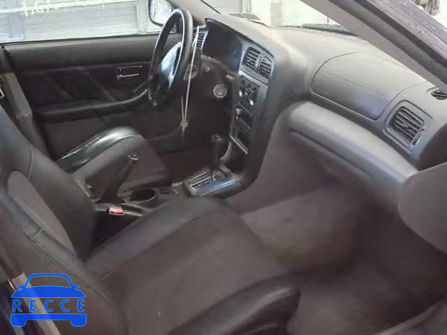 2004 SUBARU BAJA TURBO 4S4BT63C545101466 image 4