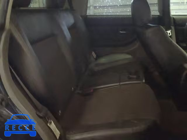 2004 SUBARU BAJA TURBO 4S4BT63C545101466 image 5