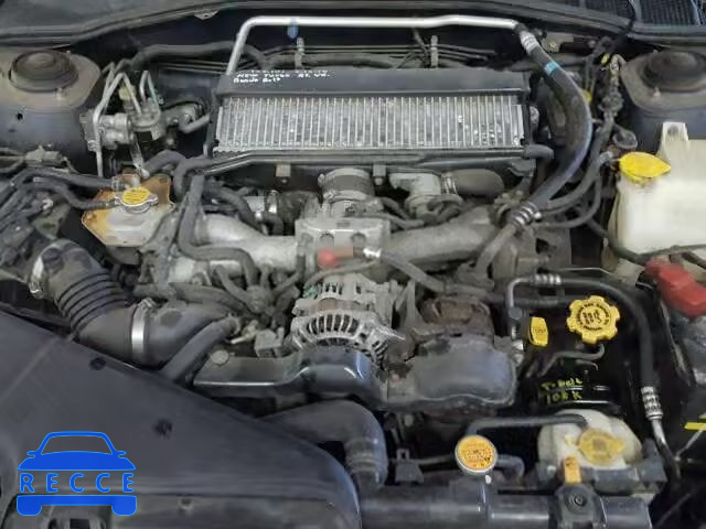 2004 SUBARU BAJA TURBO 4S4BT63C545101466 image 6