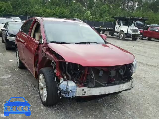 2011 LEXUS RX 450H JTJBC1BA0B2042636 image 0