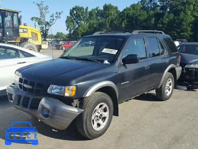 2002 ISUZU RODEO S 4S2CK58D324342005 Bild 1