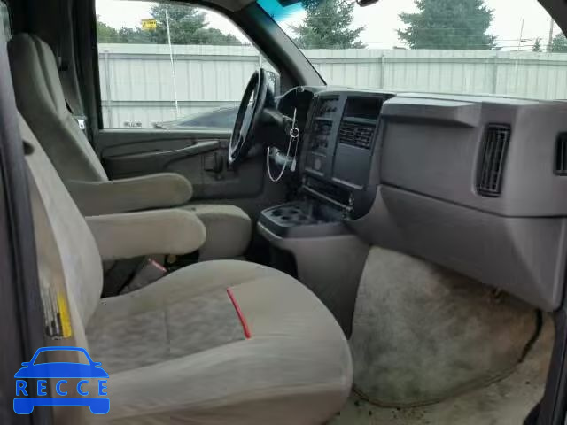 2003 GMC SAVANA RV 1GDFG15T831203596 image 4