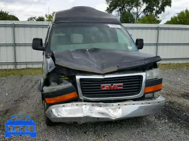 2003 GMC SAVANA RV 1GDFG15T831203596 image 8