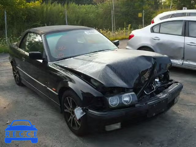 1997 BMW 328IC AUTO WBABK8329VET98735 image 0