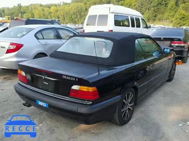 1997 BMW 328IC AUTO WBABK8329VET98735 Bild 3