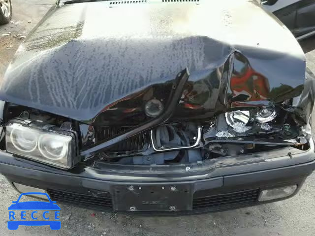 1997 BMW 328IC AUTO WBABK8329VET98735 image 6